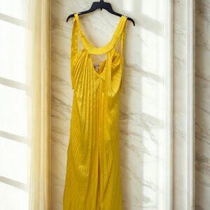 Hutch Pleated Maxi Dress